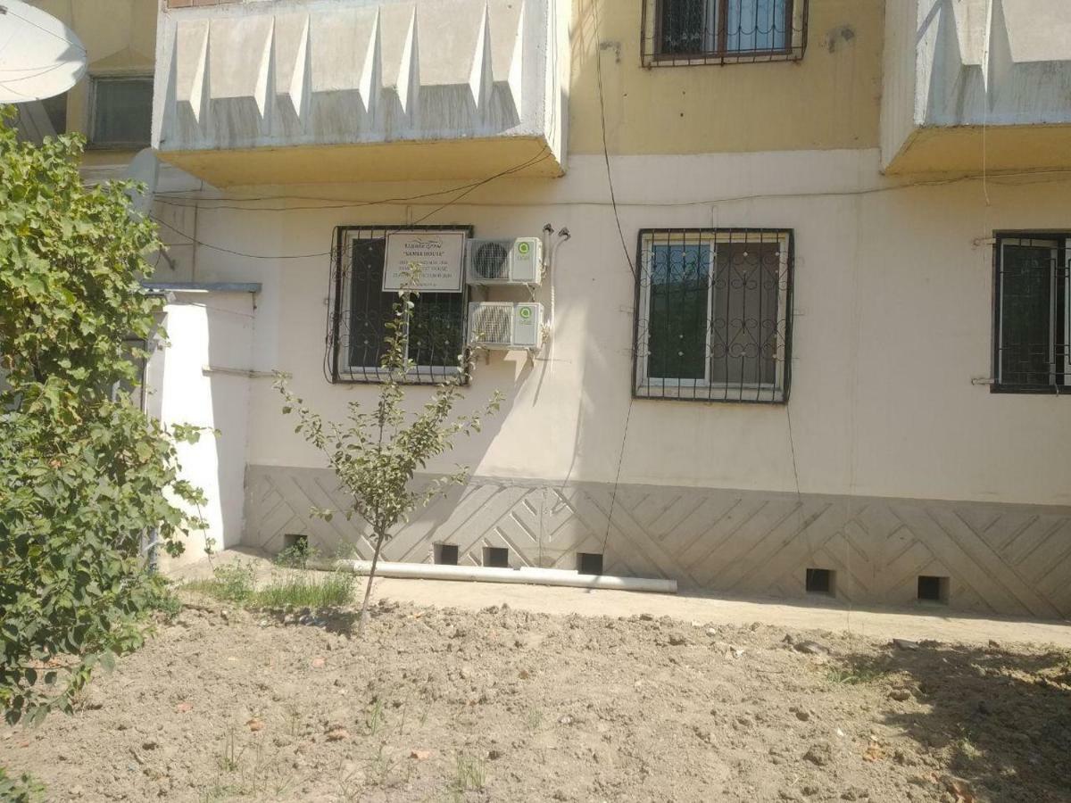Samia House Room On Furqat 8 Taszkent Zewnętrze zdjęcie