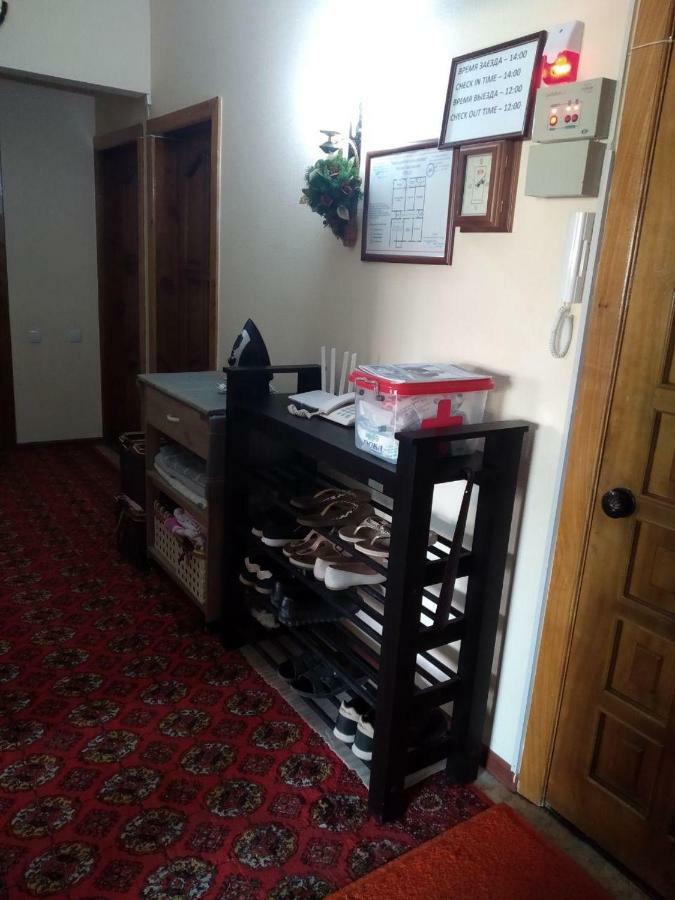 Samia House Room On Furqat 8 Taszkent Zewnętrze zdjęcie