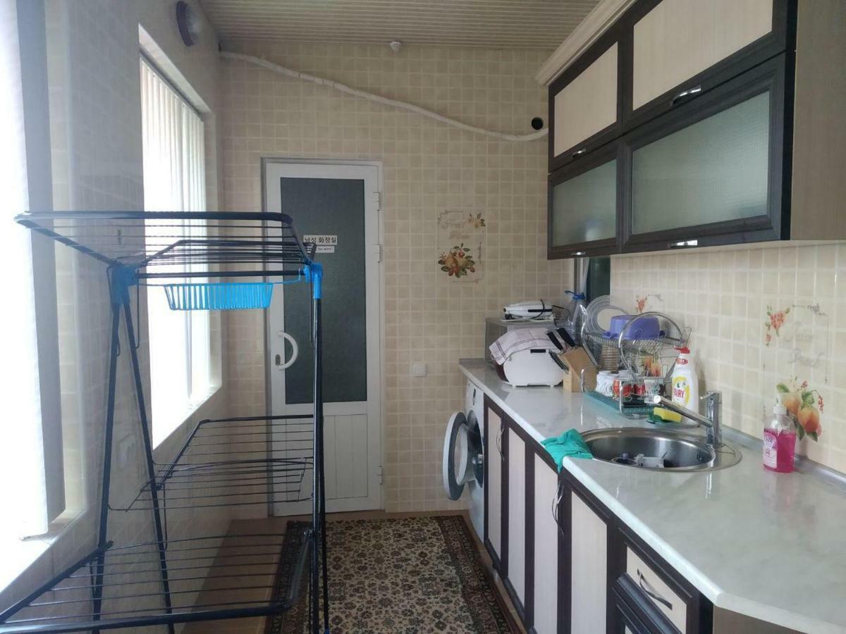 Samia House Room On Furqat 8 Taszkent Zewnętrze zdjęcie