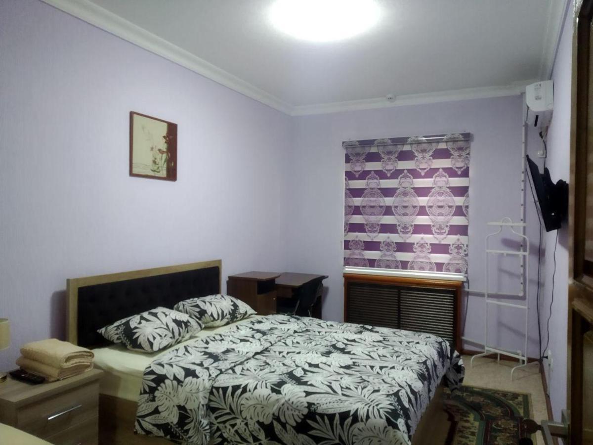 Samia House Room On Furqat 8 Taszkent Zewnętrze zdjęcie