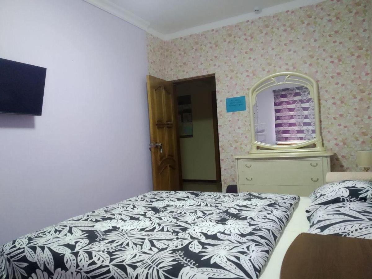 Samia House Room On Furqat 8 Taszkent Zewnętrze zdjęcie